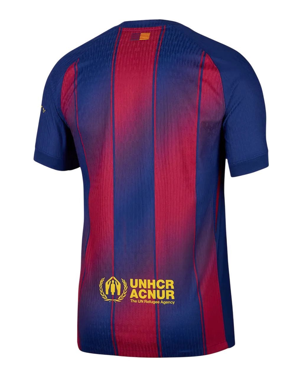 Camiseta Barcelona Primera Equipación autentich 25/26