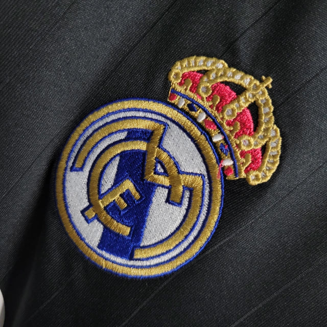 Camiseta Real Madrid Segunda Equipación Retro 06/07