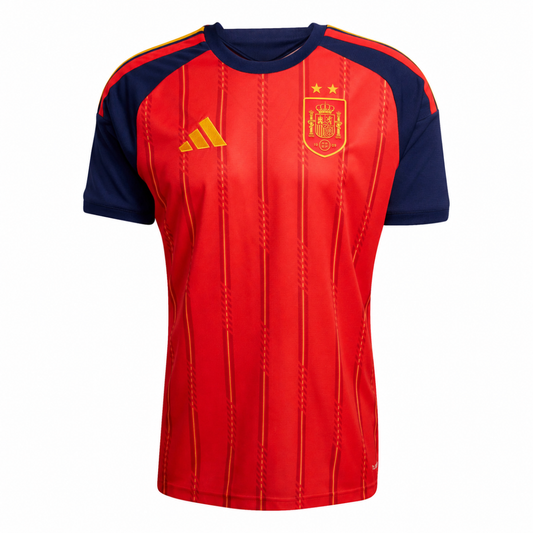 Camiseta España Hombre Primera Equipación 26