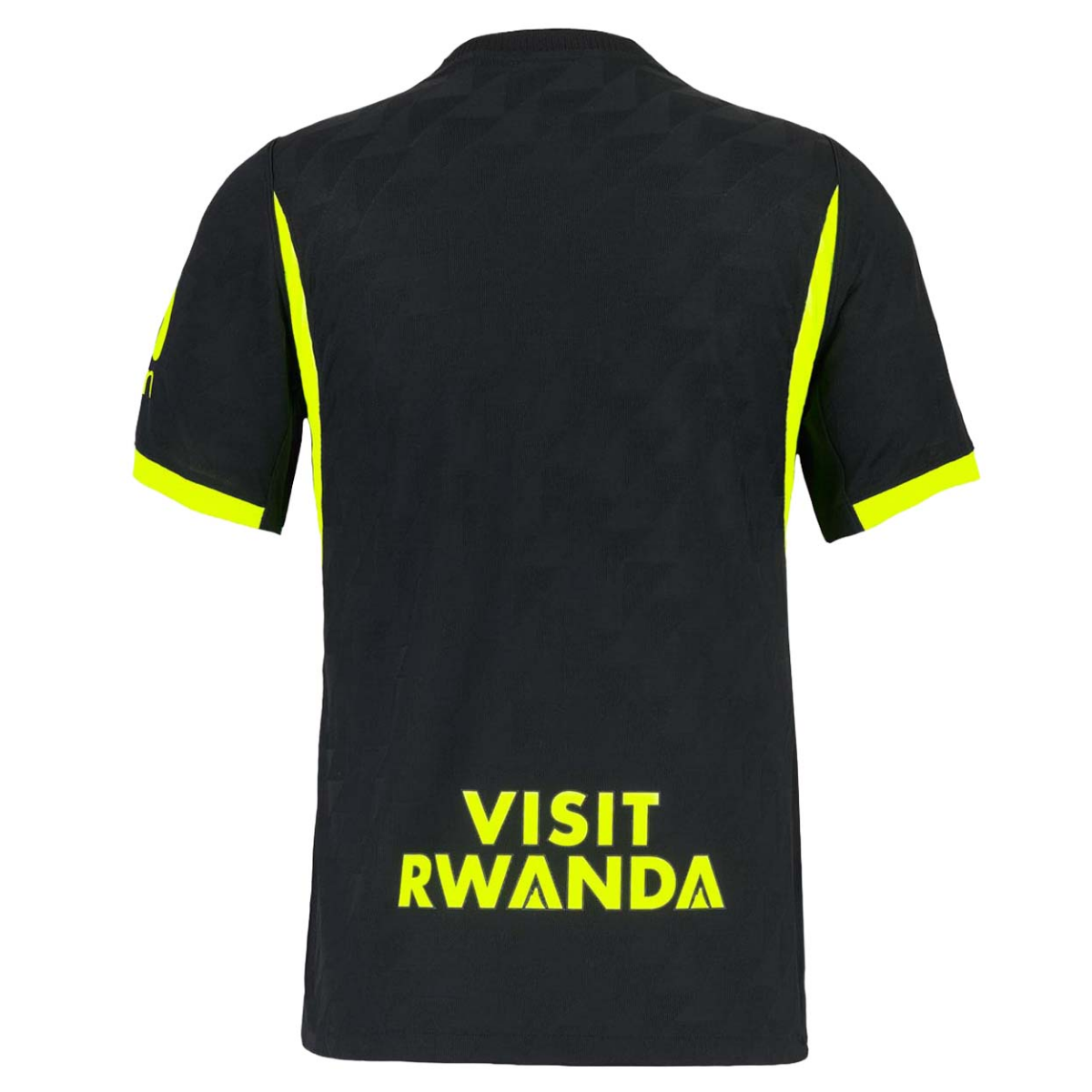 Camiseta Atlético de Madrid Segunda Equipación autentich 26/27