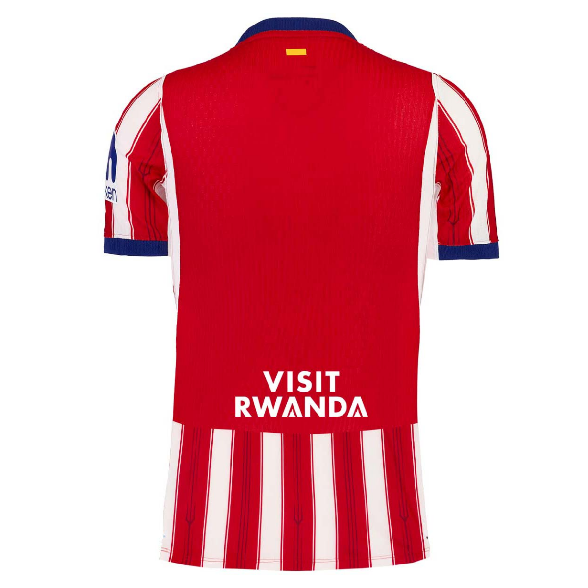 Camiseta Atlético de Madrid Primera Equipación autentich 26/27