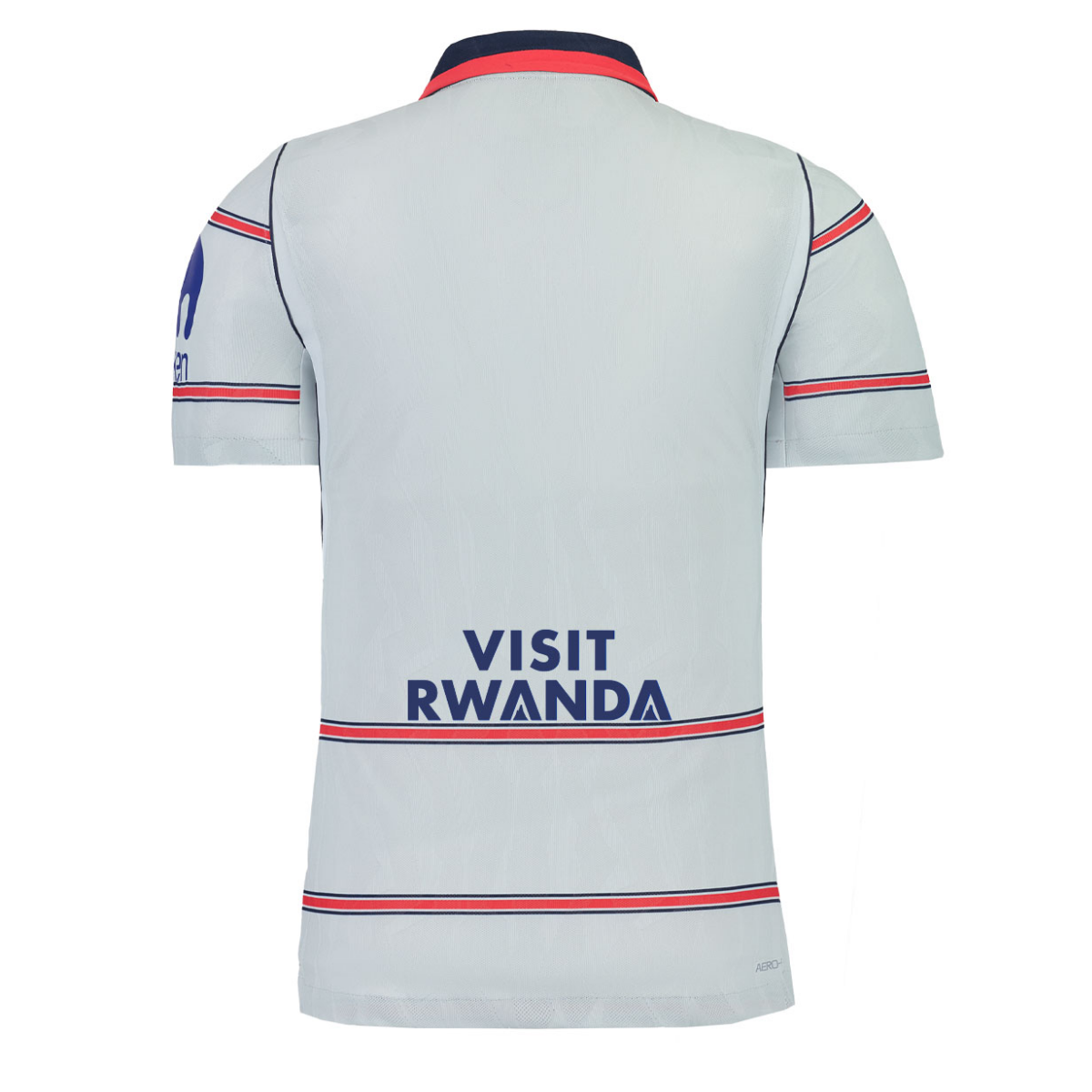 Camiseta Atlético de Madrid Tercera Equipación autentich 26/27