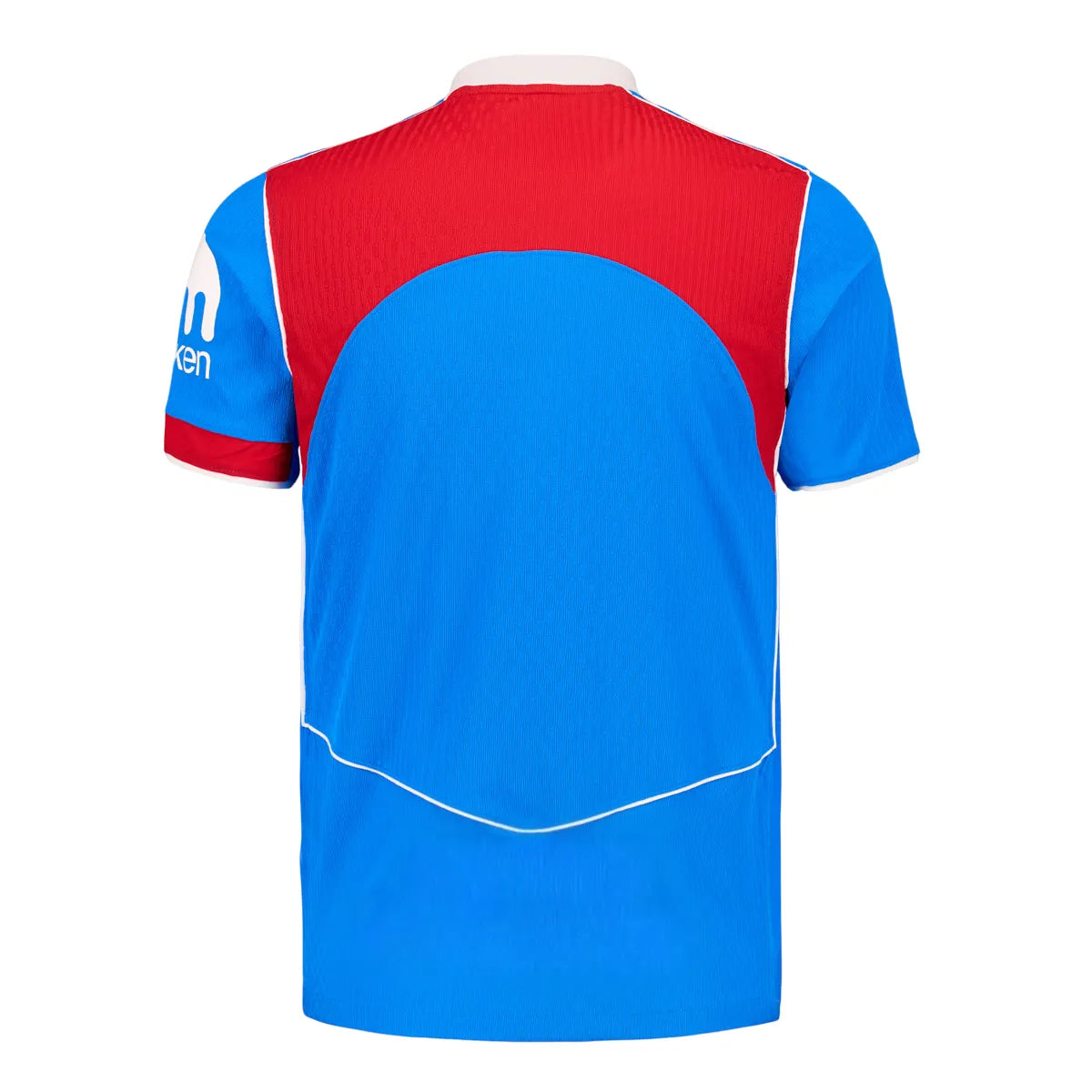 Camiseta Atlético de Madrid Tercera Equipación autentich 25/26