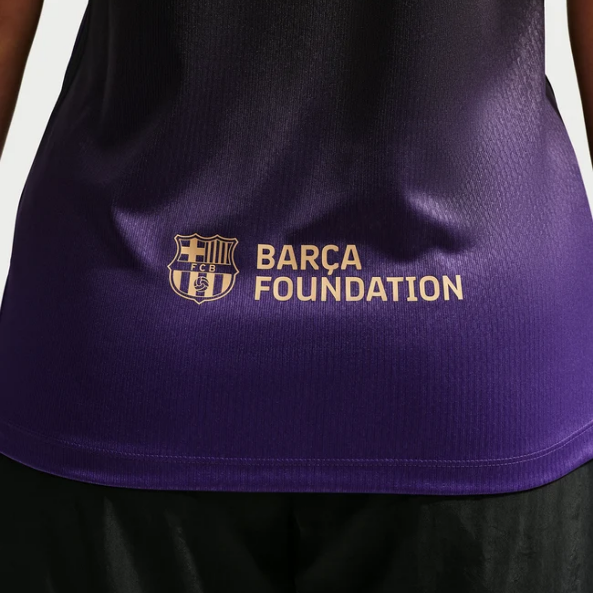 Camiseta Barcelona Mujer Segunda Equipación 26/27