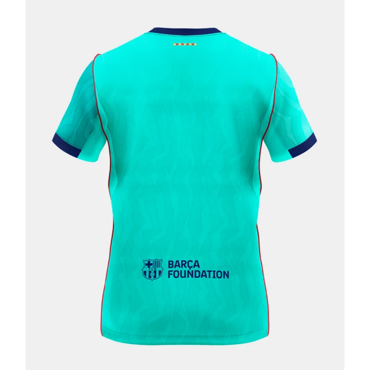 Camiseta Barcelona Mujer Tercera Equipación 26/27