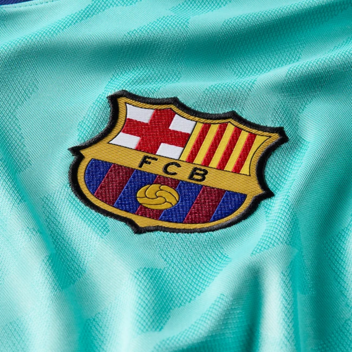 Camiseta Barcelona Tercera Equipación 26/27