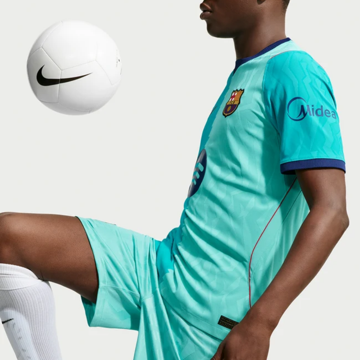 Camiseta Barcelona Tercera Equipación autentich 26/27