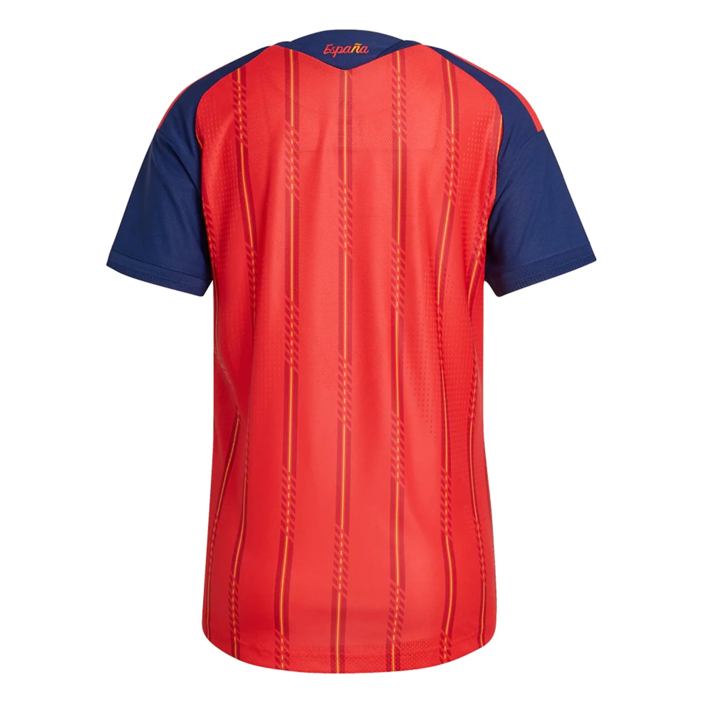 Camiseta España Mujer Primera Equipación autentich 26