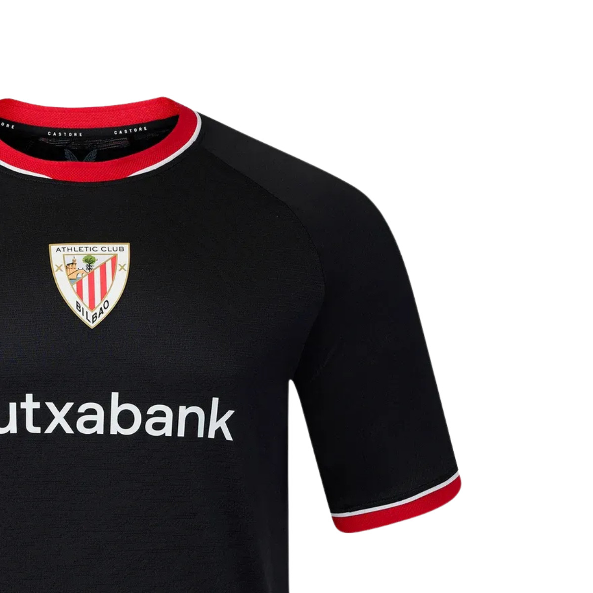Camiseta Athletic Bilbao Segunda Equipación autentich 26/27