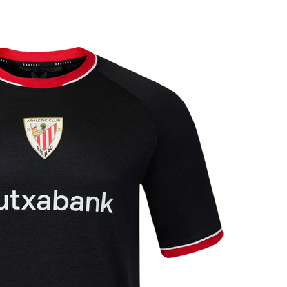 Camiseta Athletic Bilbao Segunda Equipación autentich 26/27