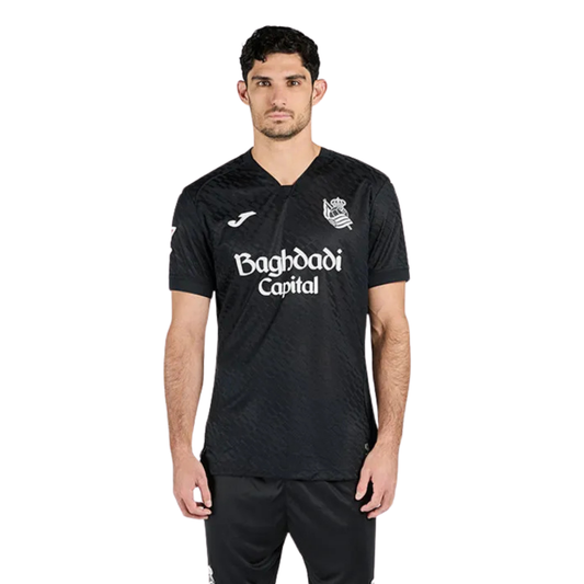 Camiseta Real Sociedad Segunda Equipación 26/27