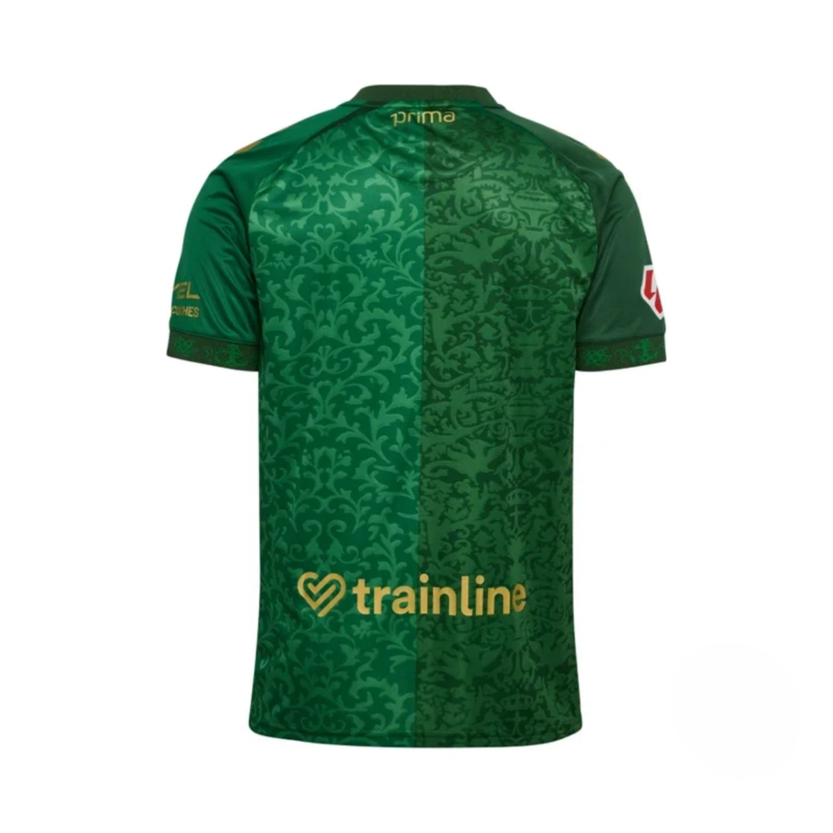 Camiseta Real Betis Segunda Equipación 26/27