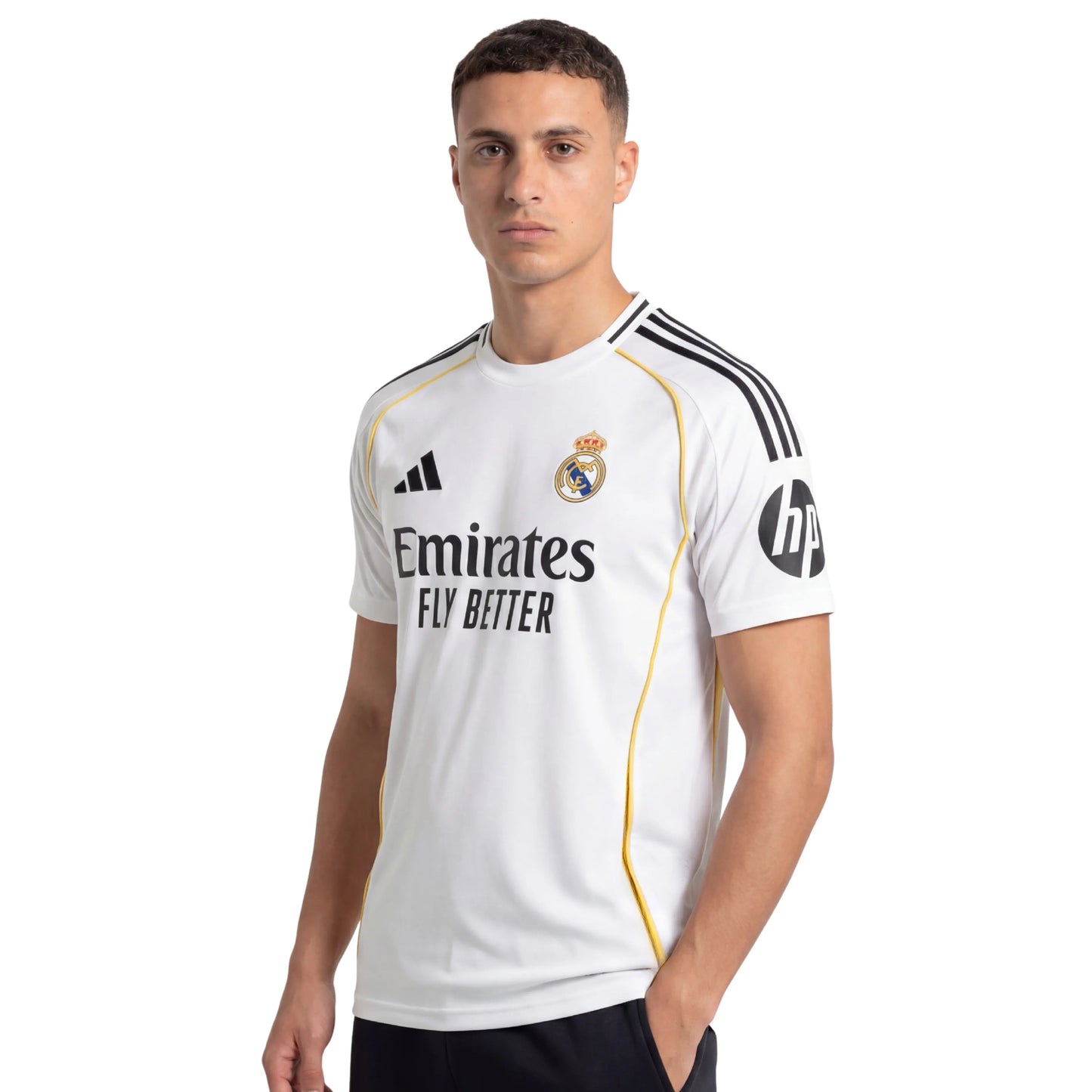 Camiseta Real Madrid Primera Equipación 25/26