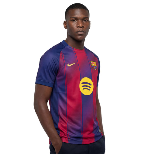 Camiseta Barcelona Primera Equipación 25/26