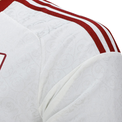 Camiseta España Hombre Segunda Equipación Manga Larga 26