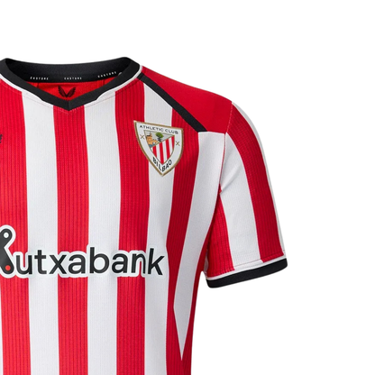 Camiseta Athletic Bilbao Primera Equipación 26/27