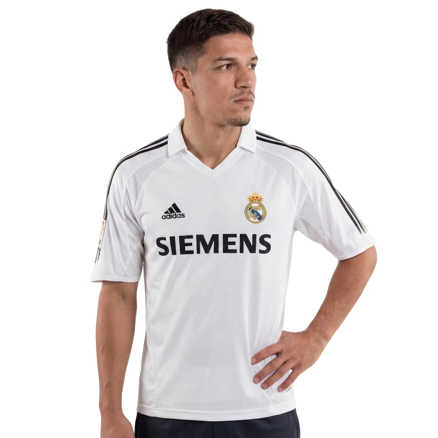 Camiseta Real Madrid Primera Equipación Retro 05/06