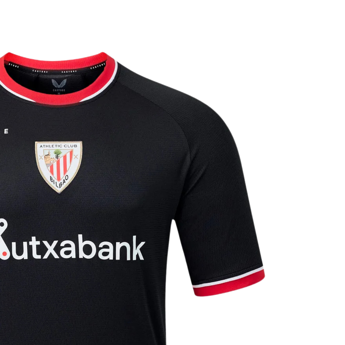 Camiseta Athletic Bilbao Segunda Equipación 26/27