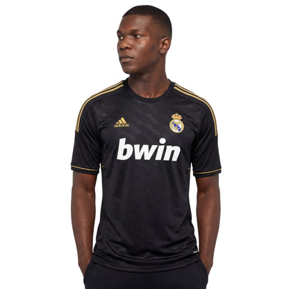 Camiseta Real Madrid Segunda Equipación Retro 11/12