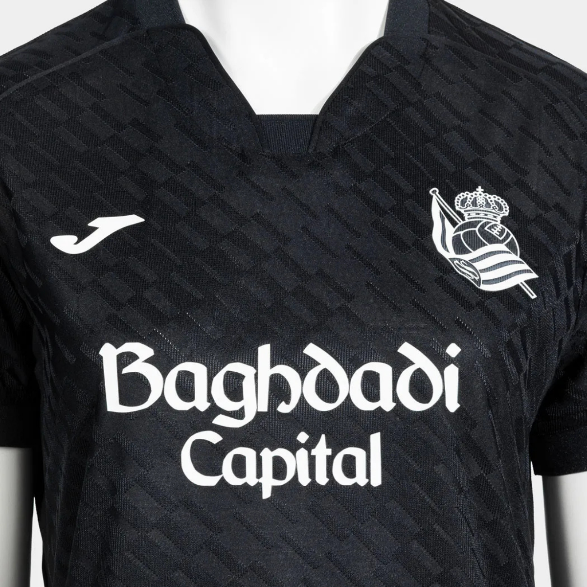 Camiseta Real Sociedad Mujer Segunda Equipación 26/27