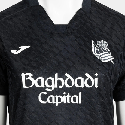 Camiseta Real Sociedad Mujer Segunda Equipación 26/27