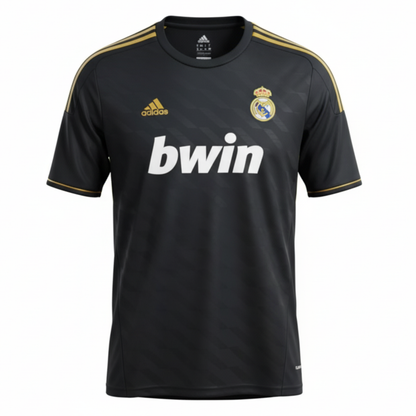 Camiseta Real Madrid Segunda Equipación Retro 11/12