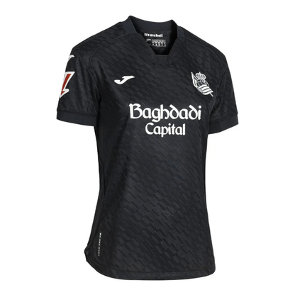 Camiseta Real Sociedad Mujer Segunda Equipación 26/27