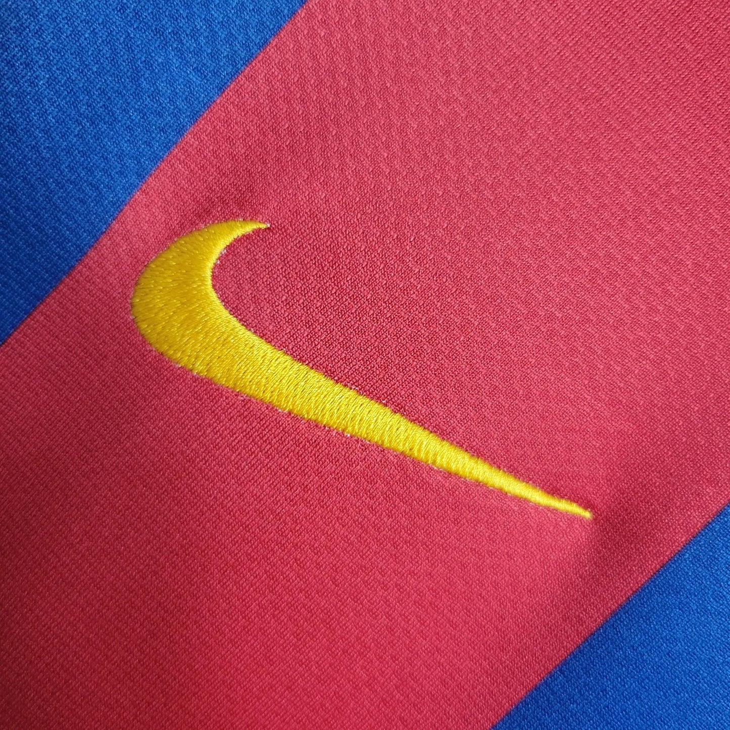 Camiseta Barcelona Primera Equipación Retro 10/11
