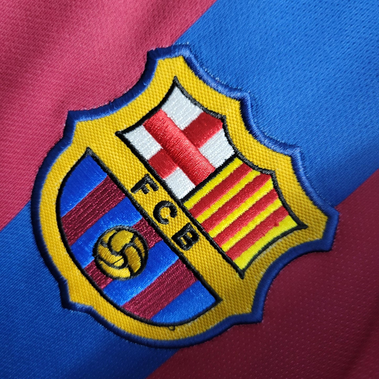 Camiseta Barcelona Retro 05/06