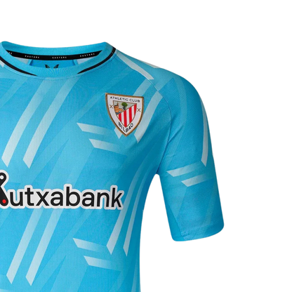Camiseta Athletic Bilbao Tercera Equipación 26/27