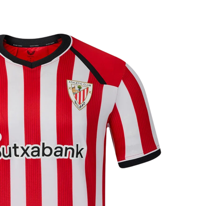 Camiseta Athletic Bilbao Primera Equipación autentich 26/27