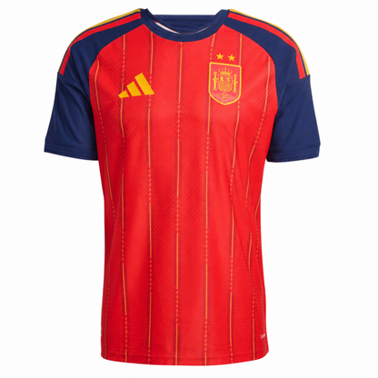 Camiseta España Hombre Primera Equipación autentich 26