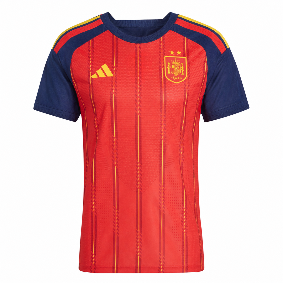 Camiseta España Mujer Primera Equipación autentich 26