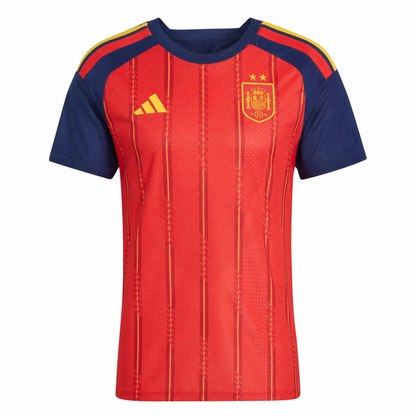 Camiseta España Mujer Primera Equipación autentich 26