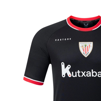 Camiseta Athletic Bilbao Segunda Equipación 26/27