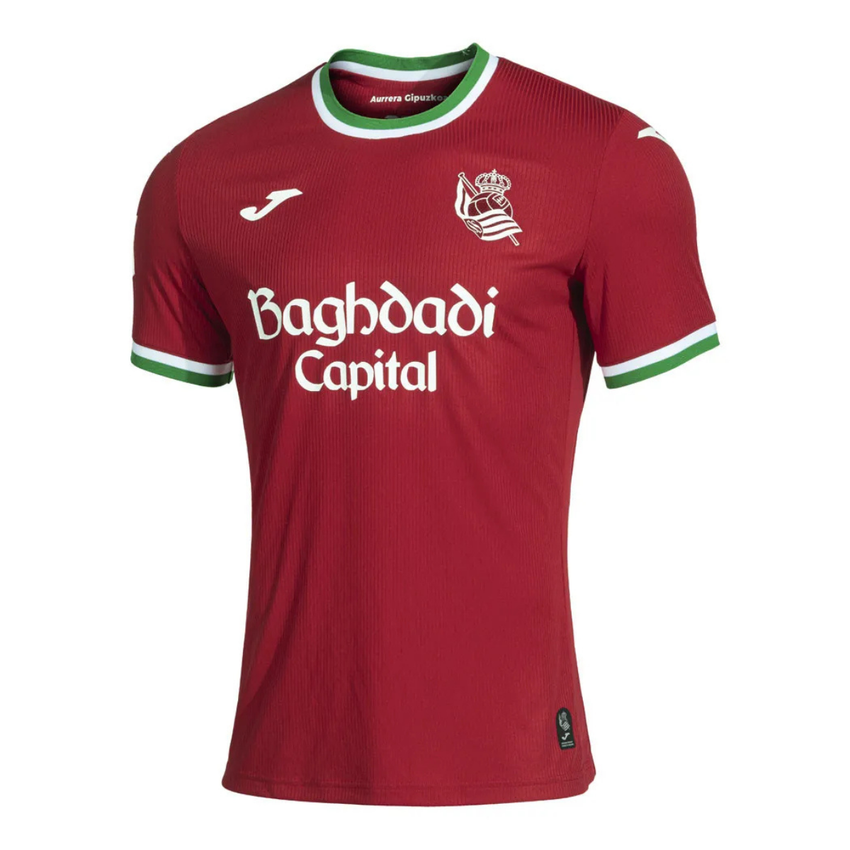 Camiseta Real Sociedad Tercera Equipación 26/27