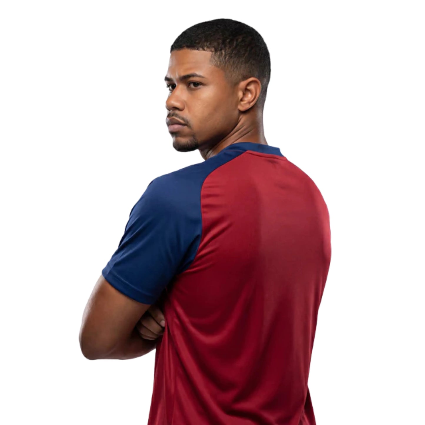 Camiseta España Hombre Entrenamiento Rojo 26
