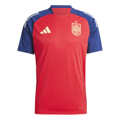 Camiseta España Hombre Entrenamiento Rojo 26