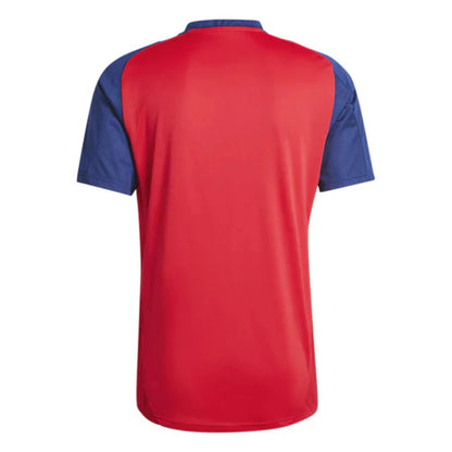 Camiseta España Hombre Entrenamiento Rojo 26