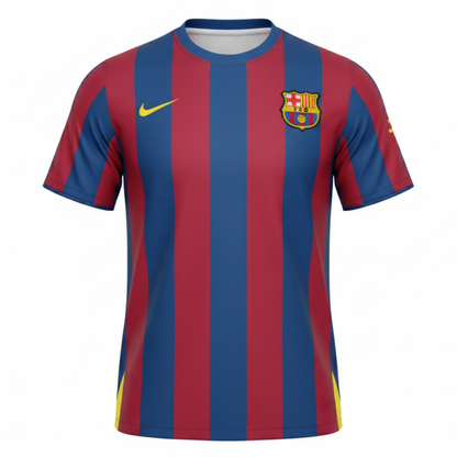 Camiseta Barcelona Retro 05/06