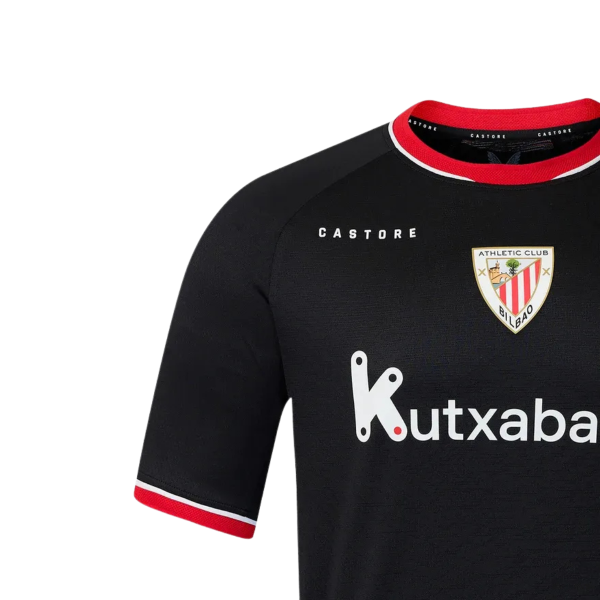 Camiseta Athletic Bilbao Segunda Equipación autentich 26/27
