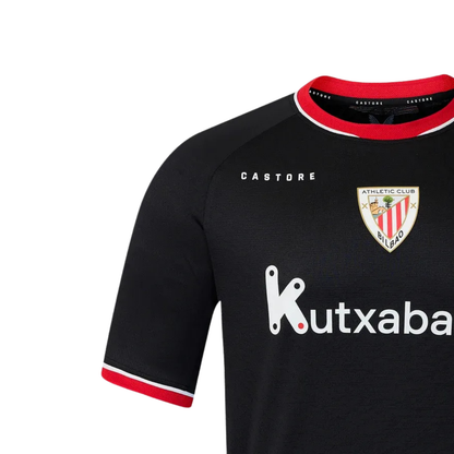 Camiseta Athletic Bilbao Segunda Equipación autentich 26/27