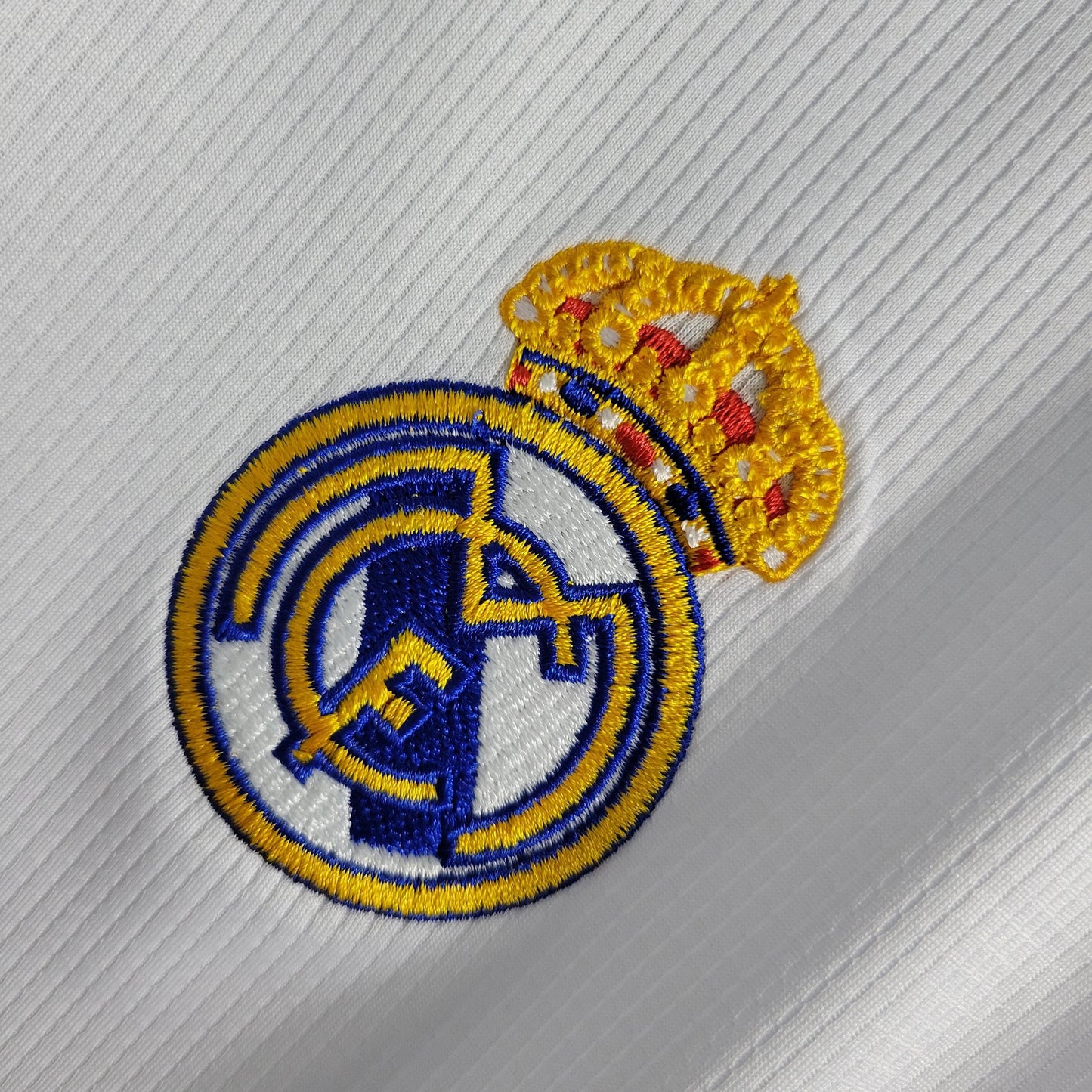 Camiseta Real Madrid Primera Equipación Retro 19/20