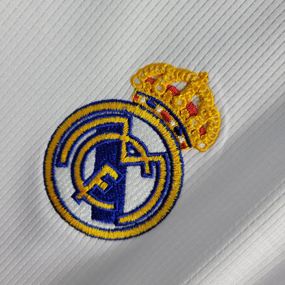 Camiseta Real Madrid Primera Equipación Retro 19/20