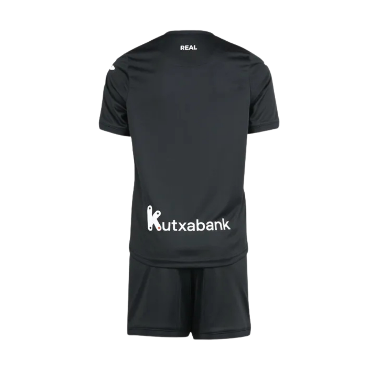 Conjunto de Niños Real Sociedad Segunda Equipación 26/27