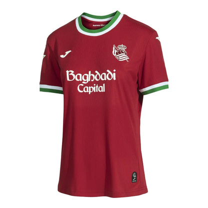 Camiseta Real Sociedad Mujer Tercera Equipación 26/27