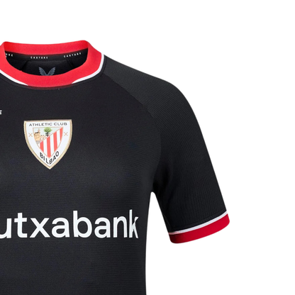 Camiseta Athletic Bilbao Mujer Segunda Equipación 26/27