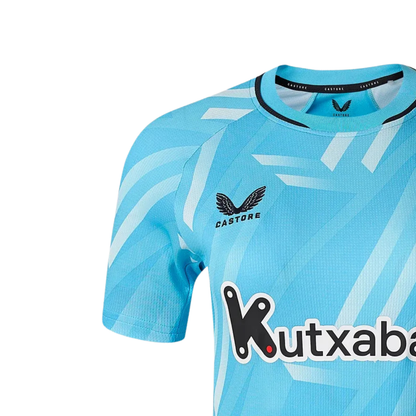 Camiseta Athletic Bilbao Mujer Tercera Equipación 26/27