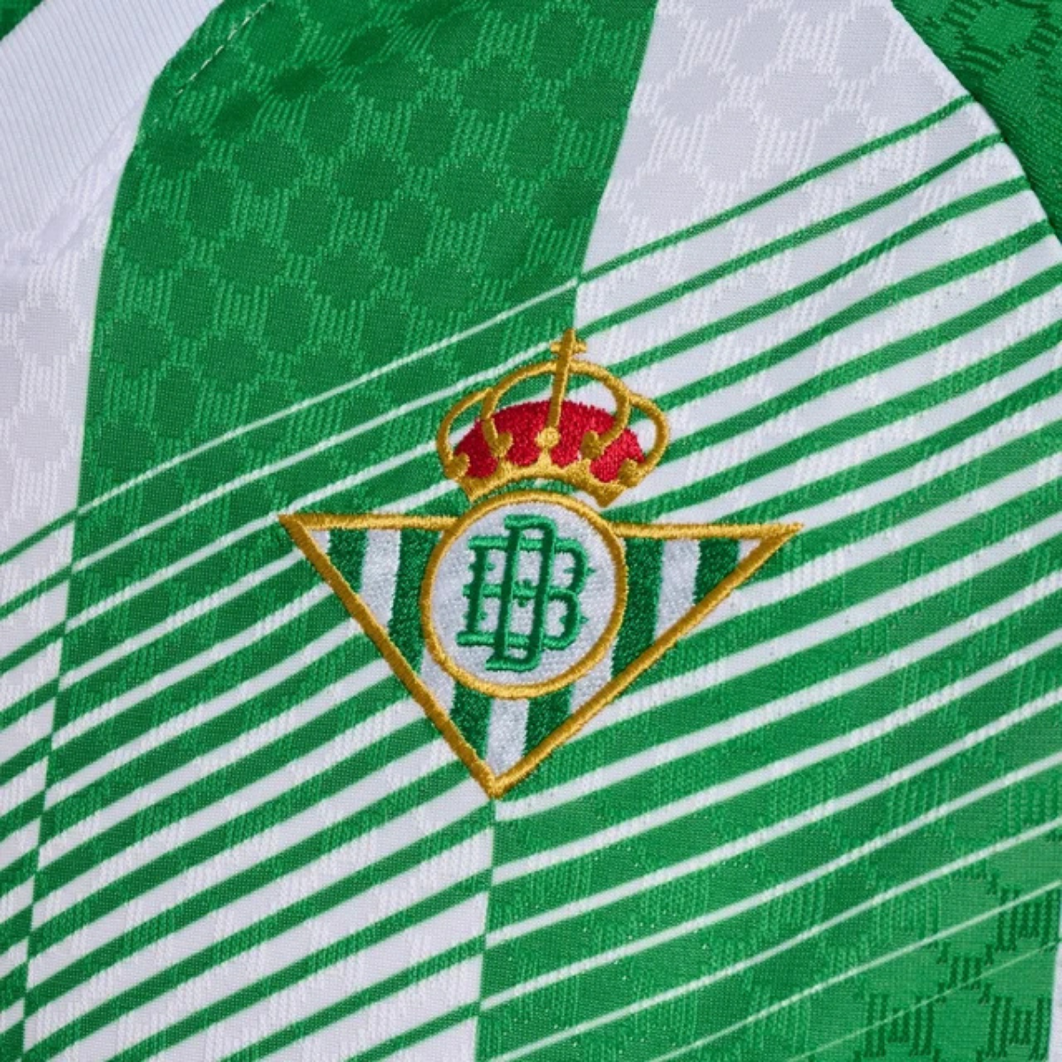 Camiseta Real Betis Primera Equipación 26/27