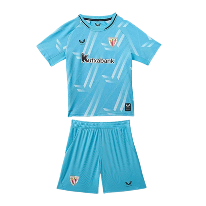 Conjunto de Niños Athletic Bilbao Tercera Equipación 26/27